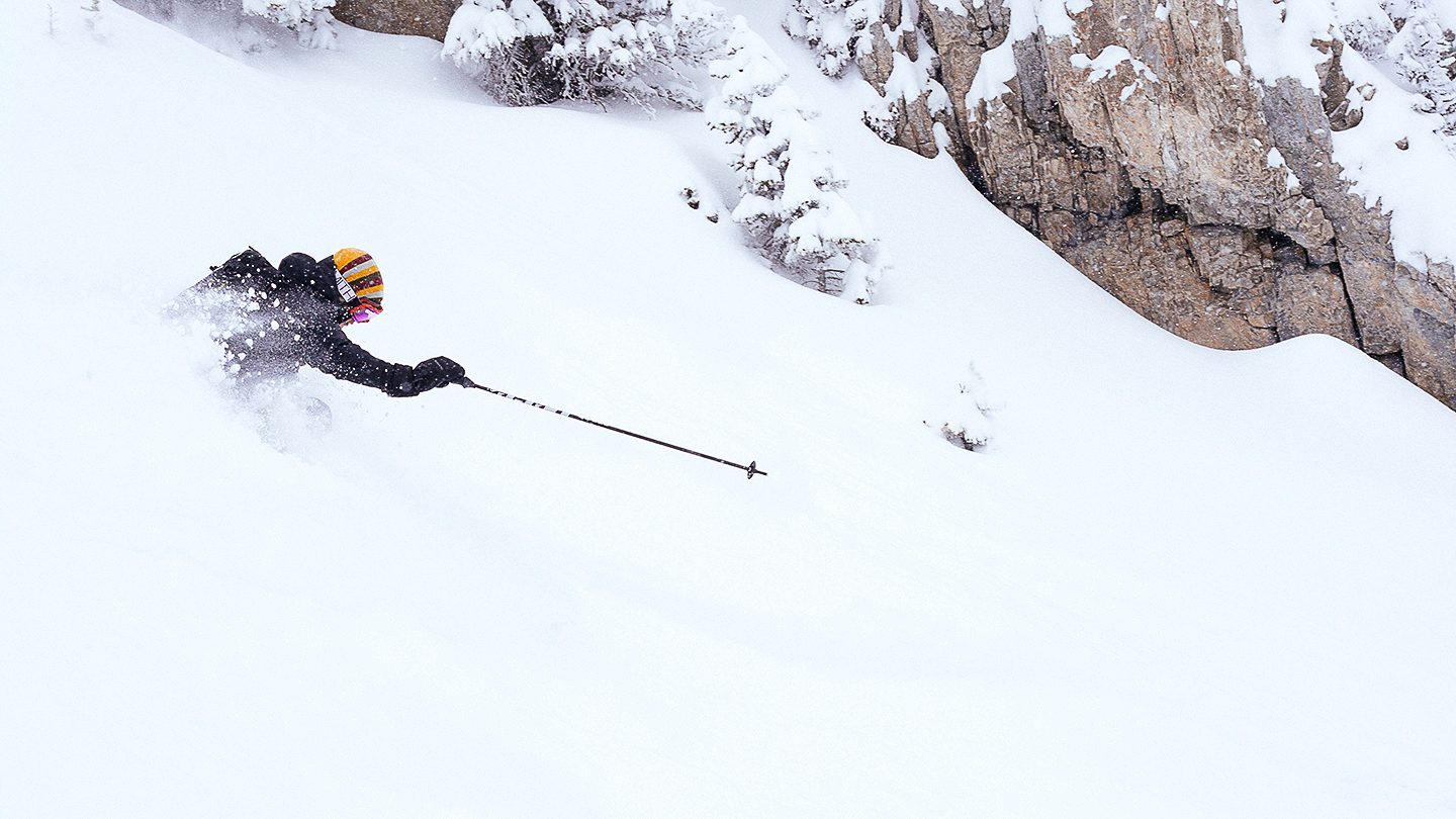 Bridger Bowl ©AidanWeltner 2014-2016